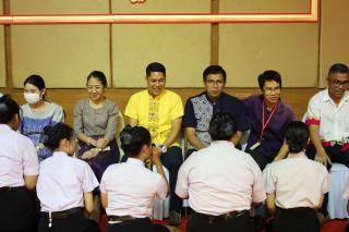 86. พิธีไหว้ครูคณะครุศาสตร์ ประจำปีการศึกษา 2567